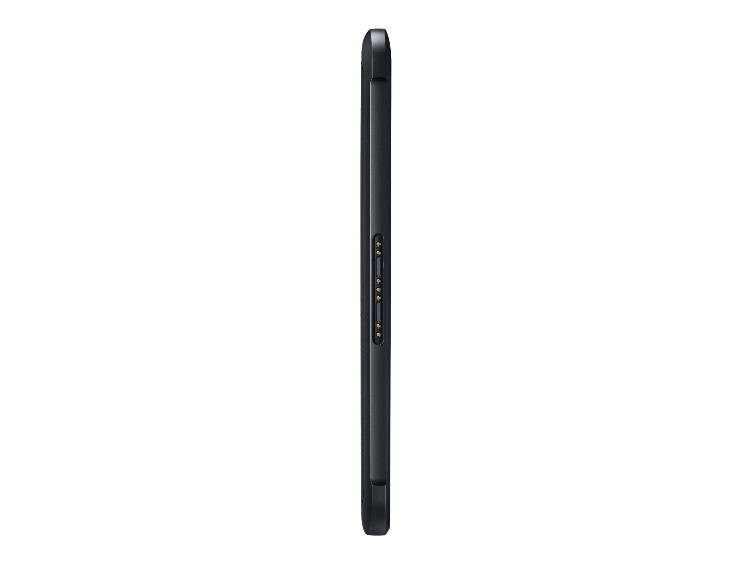 Samsung T575 Galaxy Tab Active 3 (Écran 8'' - Wifi / 4G - 4 Go, 64 Go) Noir-1