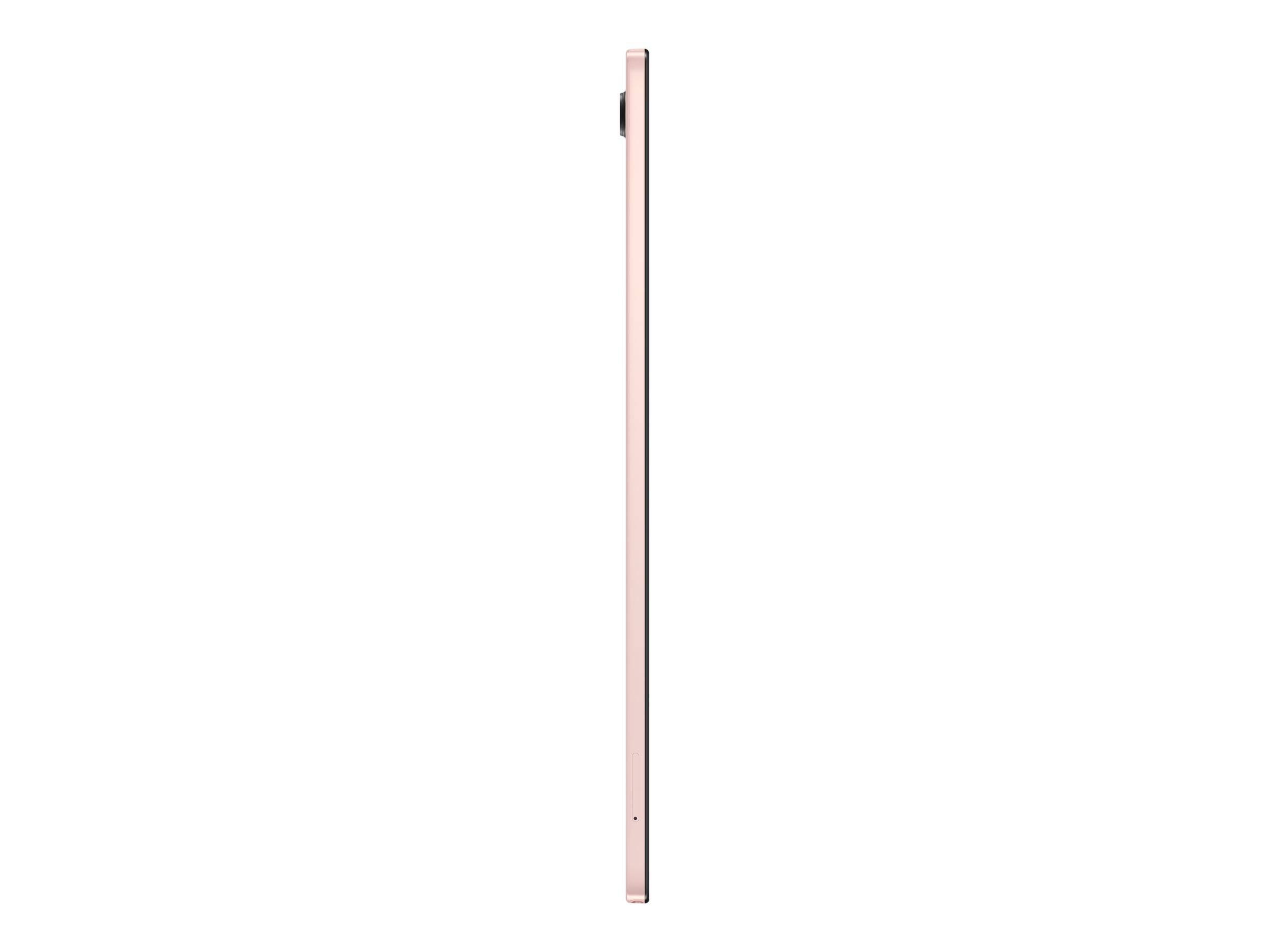Tablette Android Samsung Galaxy Tab A8 WiFi 32 GB rose, or 26.7 cm 10.5 pouces() 2.0 GHz Android™ 11 1920 x 1200 Pixel-2