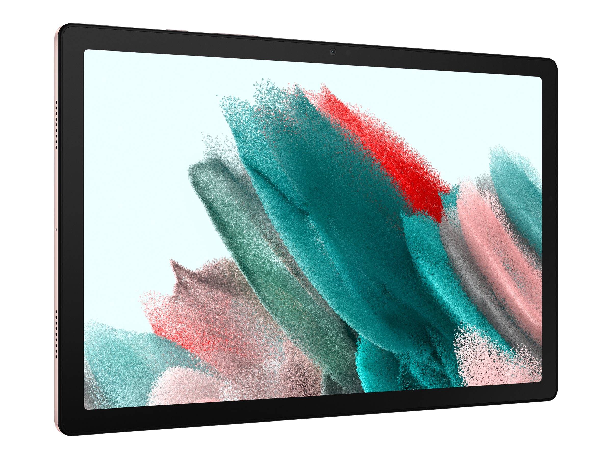 Tablette Android Samsung Galaxy Tab A8 WiFi 32 GB rose, or 26.7 cm 10.5 pouces() 2.0 GHz Android™ 11 1920 x 1200 Pixel-3