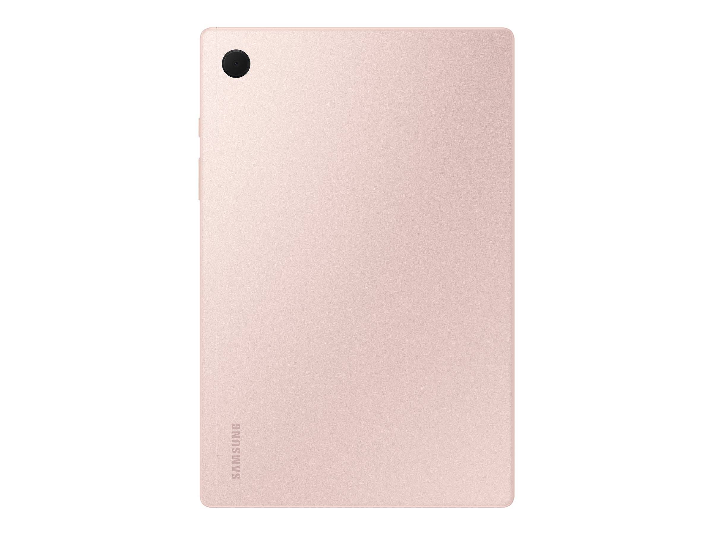 Tablette Android Samsung Galaxy Tab A8 WiFi 32 GB rose, or 26.7 cm 10.5 pouces() 2.0 GHz Android™ 11 1920 x 1200 Pixel-4