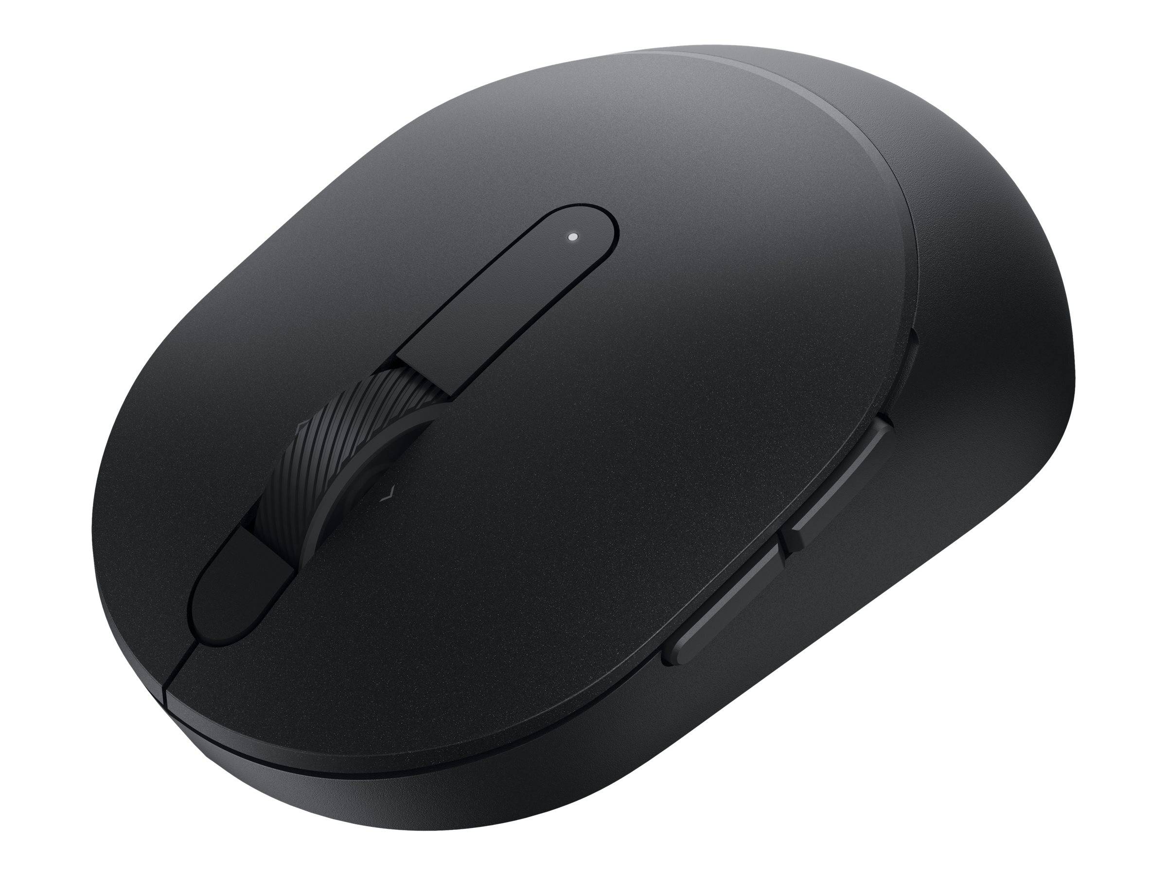 Dell MS5120W-BLK Kit clavier + souris + pavé numérique sans fil optique noir 7 Boutons 1600 dpi-0