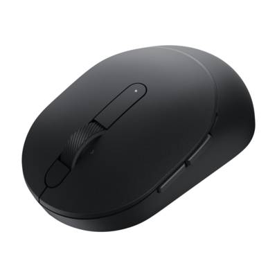 Dell MS5120W-BLK Kit clavier + souris + pavé numérique sans fil optique noir 7 Boutons 1600 dpi-0