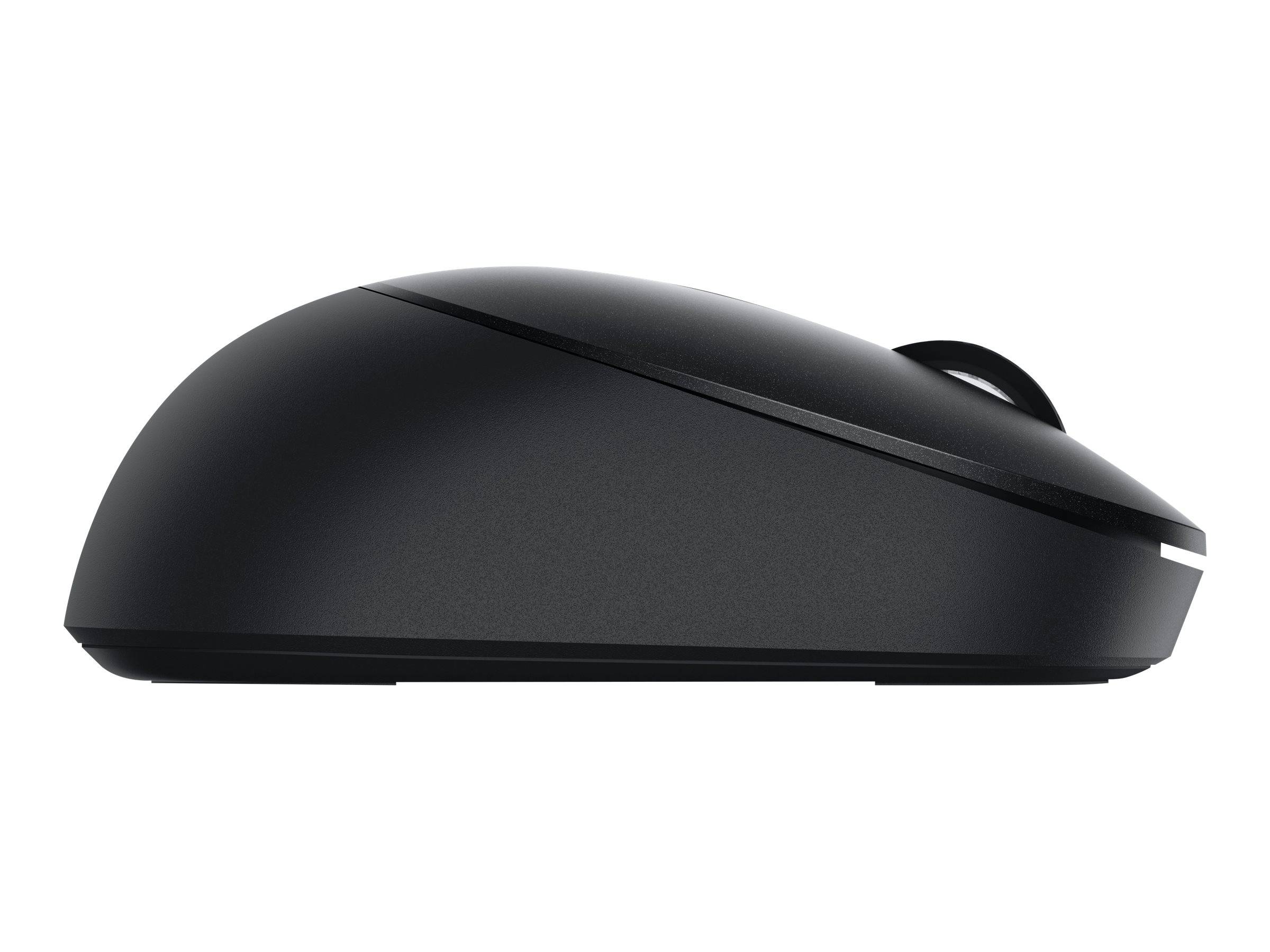 Dell MS5120W-BLK Kit clavier + souris + pavé numérique sans fil optique noir 7 Boutons 1600 dpi-7