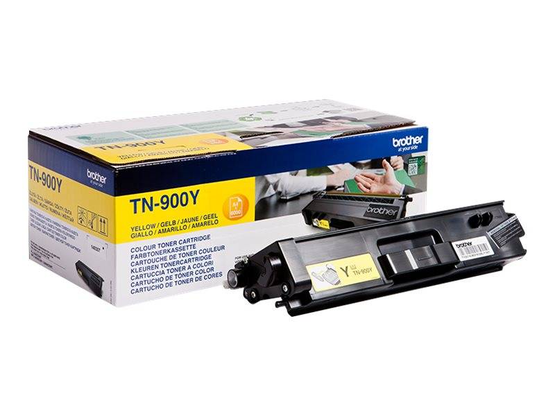 Ink Cart/TN900 Yellow Toner for HLL-6