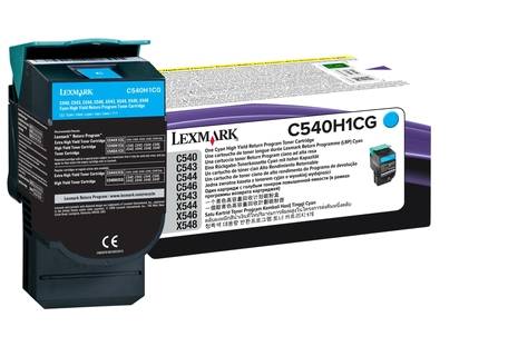 Toner f C54x/X54x CY LRP-4