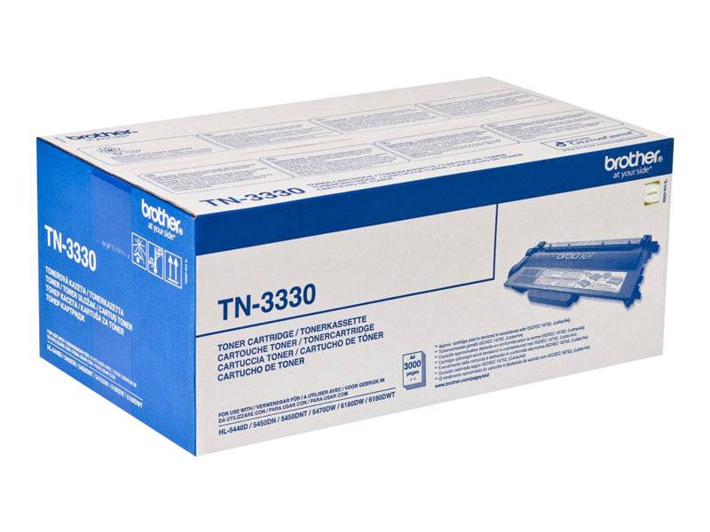 Cassette de toner d'origine Brother TN-3330 noir-5