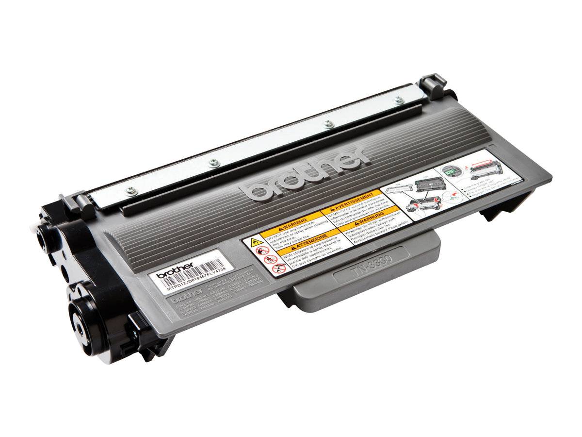 Cassette de toner d'origine Brother TN-3330 noir-7