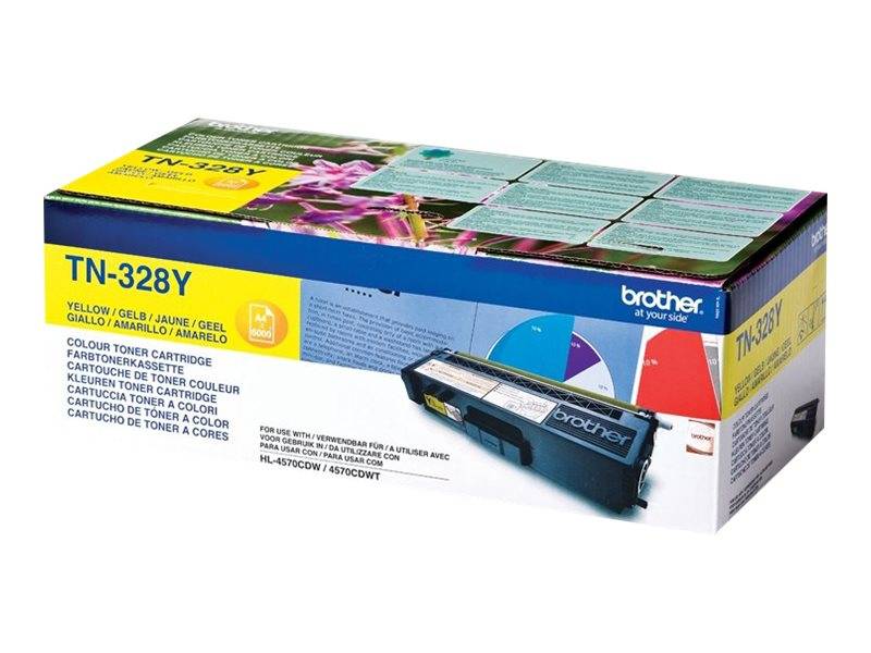 Toner/Yellow 6000p HL-4570CDW-5