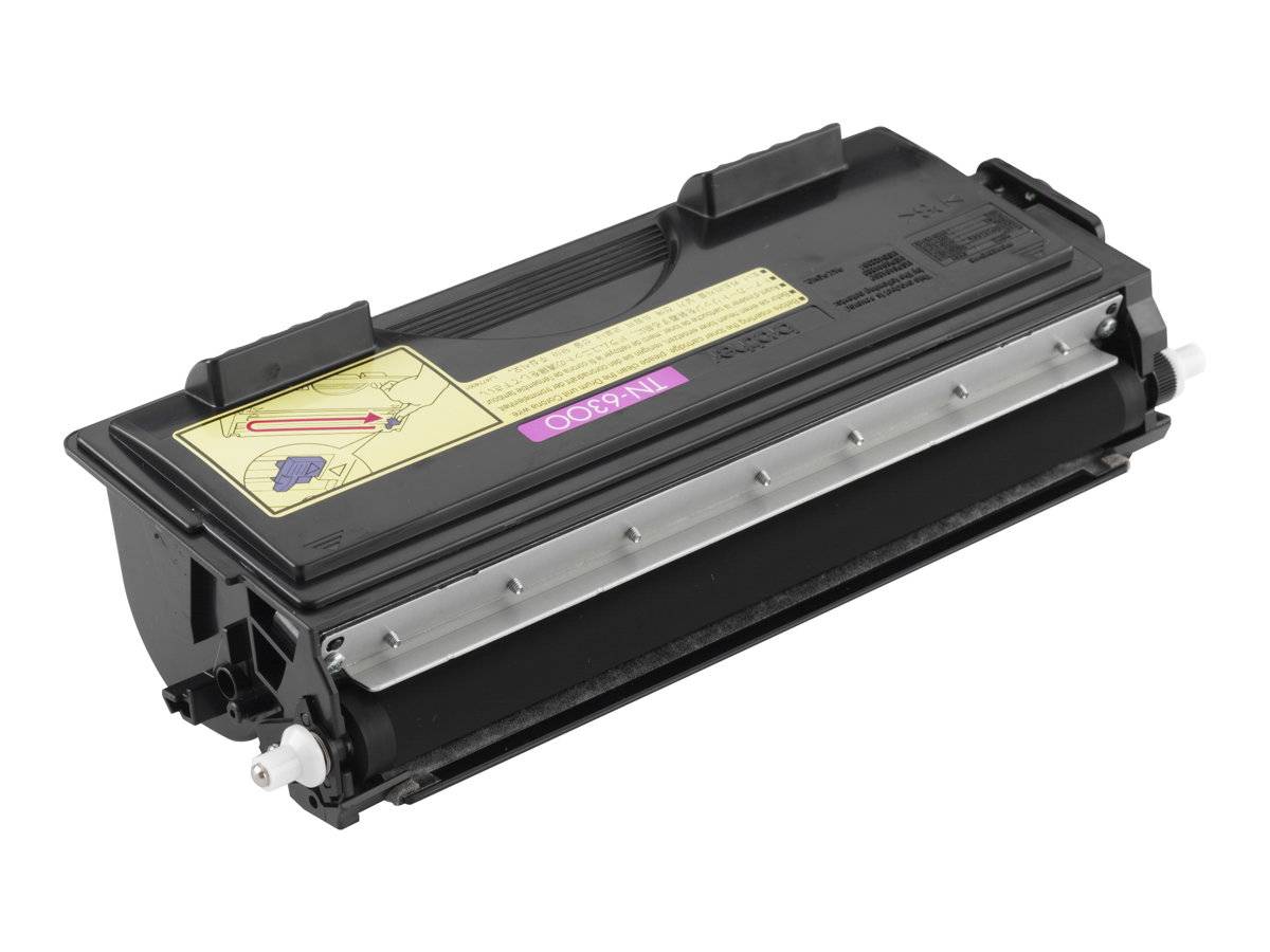 Cassette de toner d'origine Brother TN-6300 noir-7