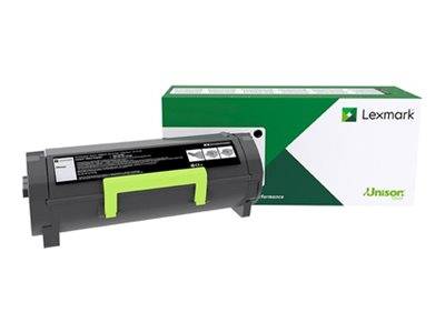 Toner d'origine Lexmark 602H noir-4