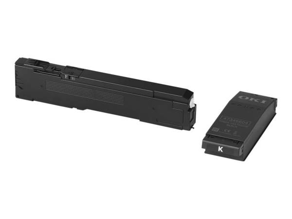 OKI Toner Black 7k for C650 C651DN