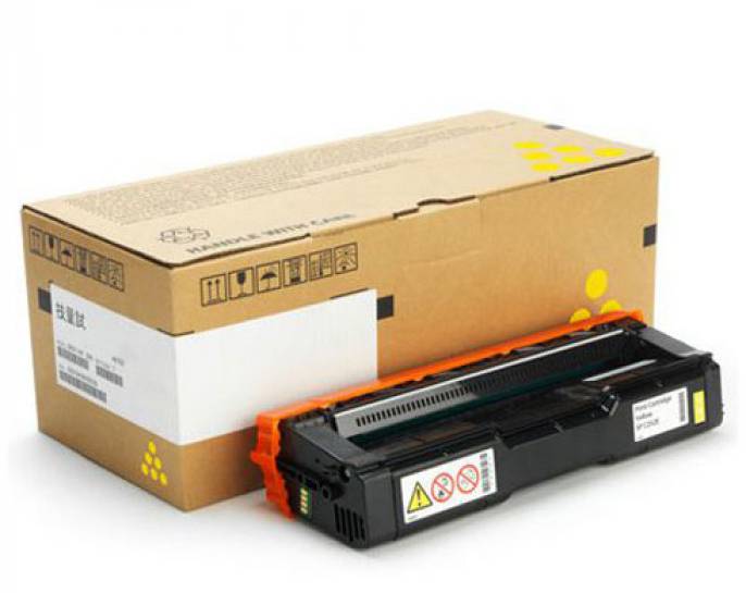 Ricoh 408355, 2300 pages, Jaune, 1 pièce(s)-3