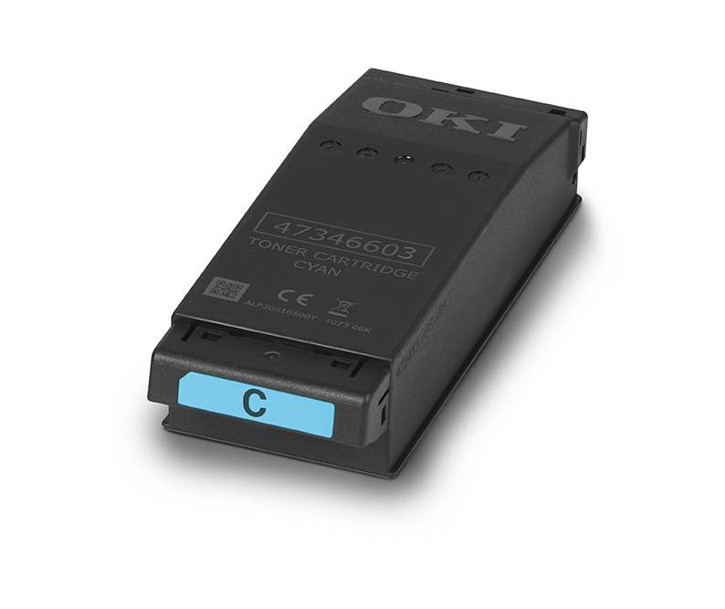 OKI Toner Cyan 6K for C650 C651DN-3