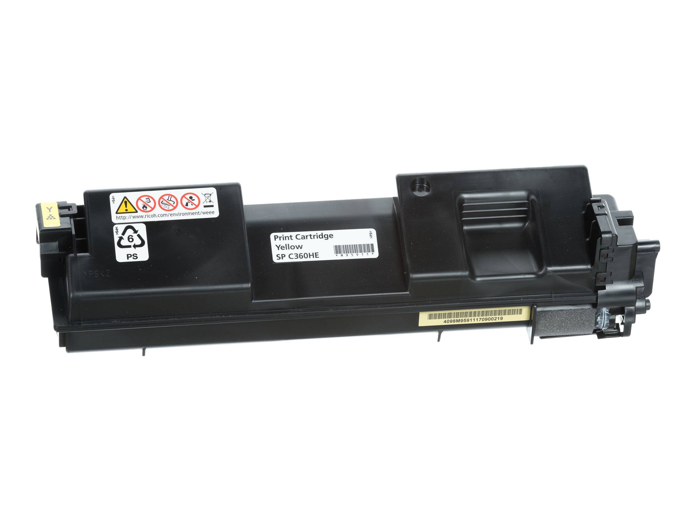 Ricoh 408187, 5000 pages, Noir, 1 pièce(s)-0