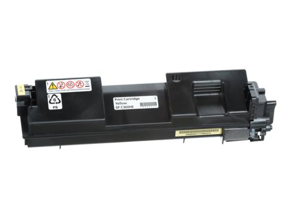 Ricoh 408187, 5000 pages, Noir, 1 pièce(s)
