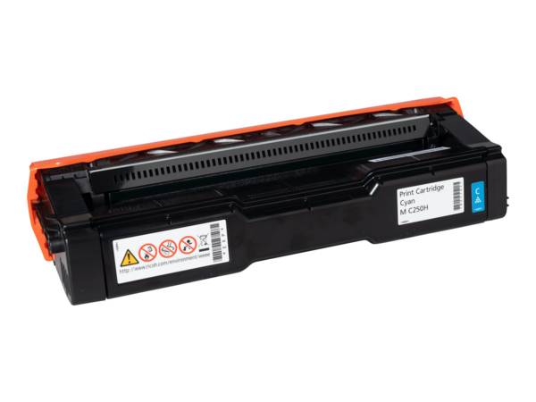 Ricoh 408341, 6300 pages, Cyan, 1 pièce(s)