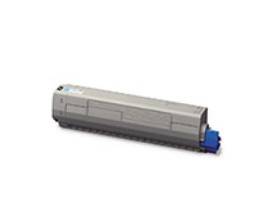 OKI Toner MC873 d'origine magenta 10000 pages 45862815-3