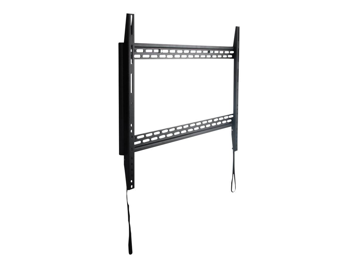 B-Tech Heavy Duty Uni Flat Screen Wall Mount Black-0