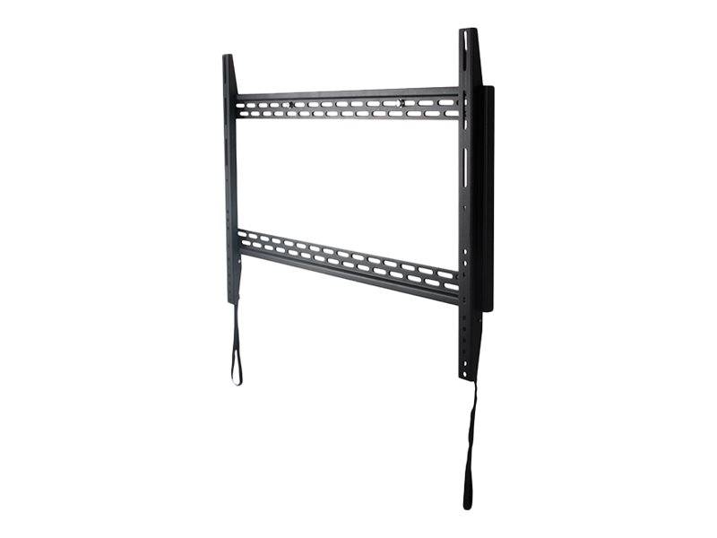B-Tech Heavy Duty Uni Flat Screen Wall Mount Black-7