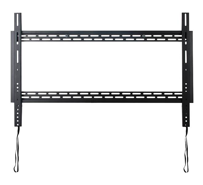 B-Tech Heavy Duty Uni Flat Screen Wall Mount Black-8