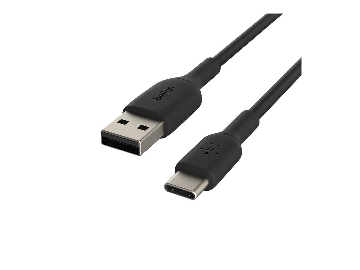 Câble USB vers USB-C 15 cm Charge et Synchronisation Rapide Compact