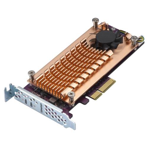 QNAP QM2-2P-244A Storage Systeme-8