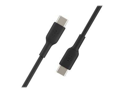 Câble USB-C vers USB-C Power Delivery 18W Résistant 2m Boost Charge-5