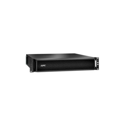 APC Smart-UPS SRT 96V 3kVA RM Battery Pack Battery enclosure rack-mountable 2 x battery lead acid 2U Black-6