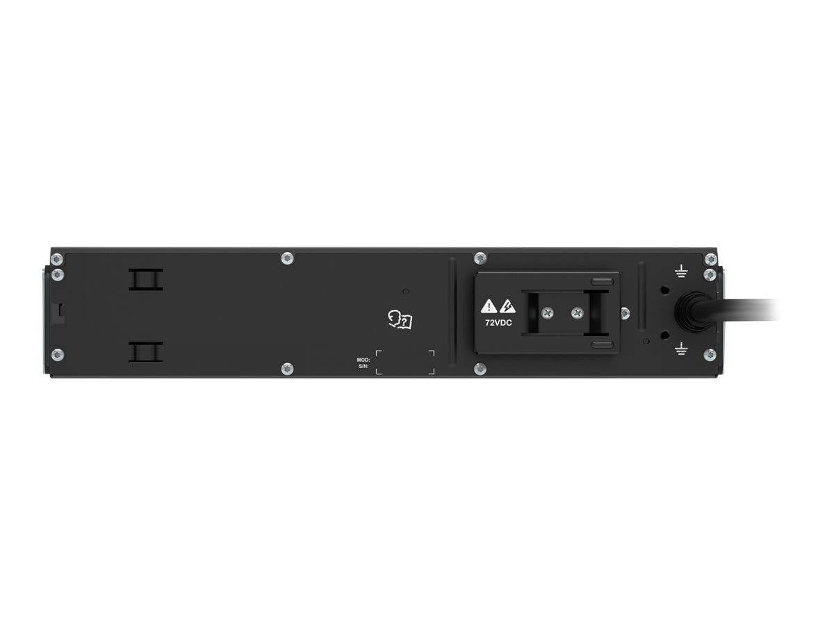 APC by Schneider Electric SRT72RMBP USV-6