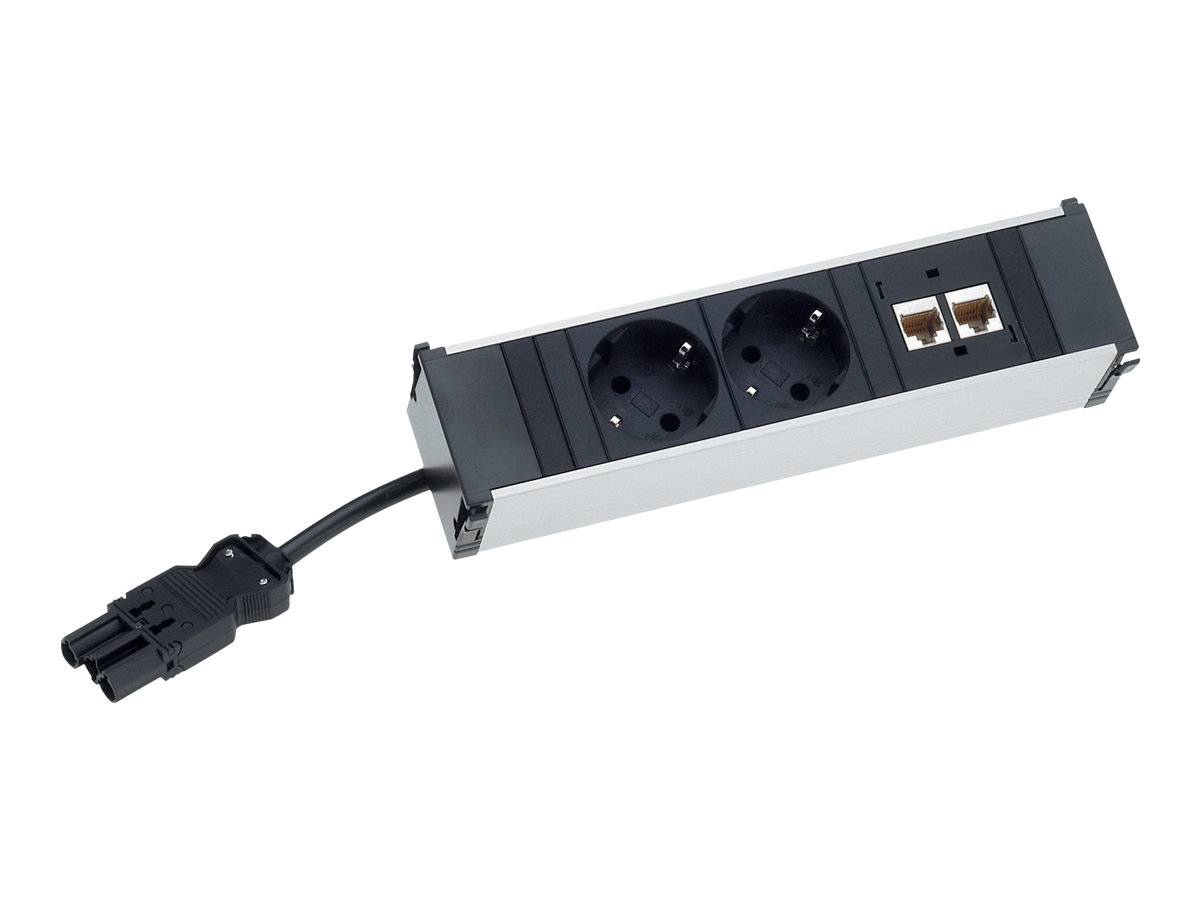 BACHMANN CONI 4xUTE 2xCM 0,2m GST18-3