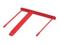 FELLOWES Biding Clip 100 Red-0