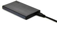 PORT HDD ENCLOSURE SATA TYPE C 2.5-4