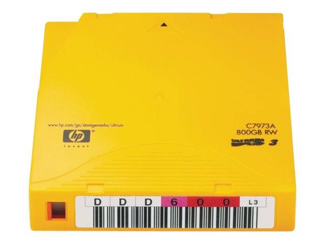 Hewlett Packard Enterprise Ultrium 800 GB Bande de données vierge 400 Go LTO 1,27 cm-4