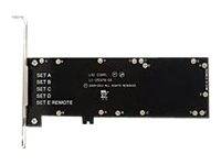 BROADCOM BBU-BRACKET-05 Remote Mounting Bracket for BBUs and CacheVault Power Modules-0