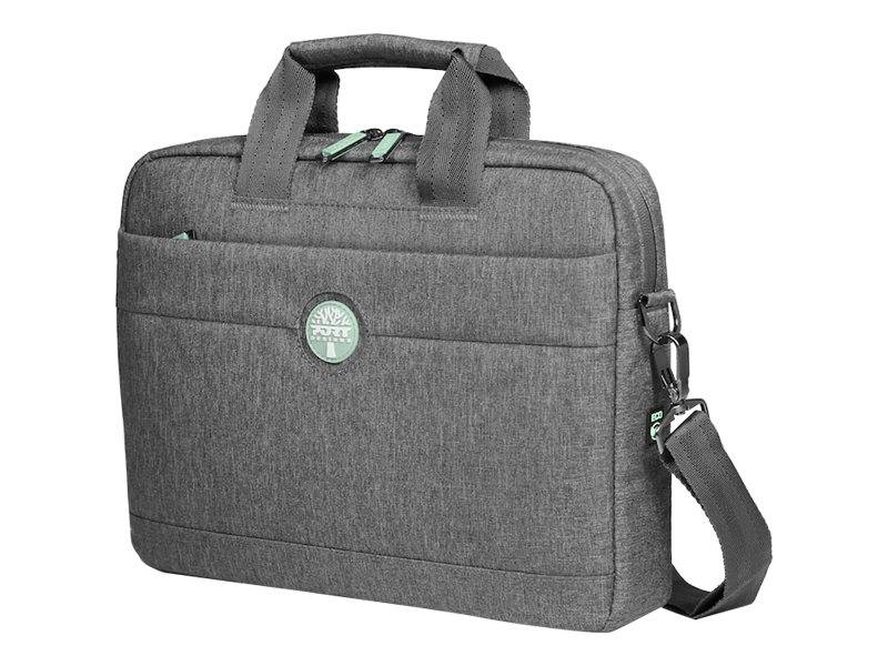 Port Designs Yosemite Eco TL, Malette, 35,6 cm (14"), Sangle épaule, 485 g-0