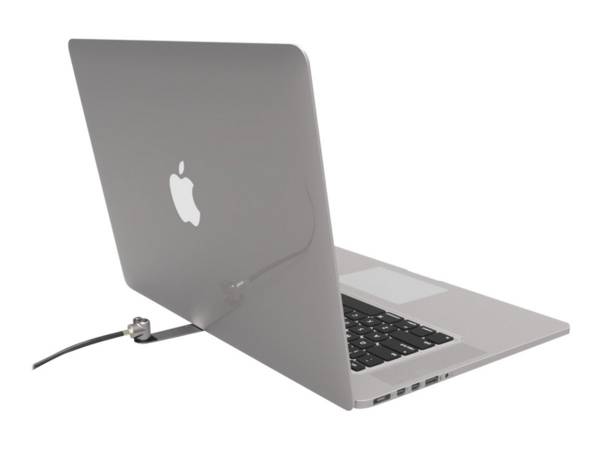 Blade w/Cable Lock Adds Security Slot