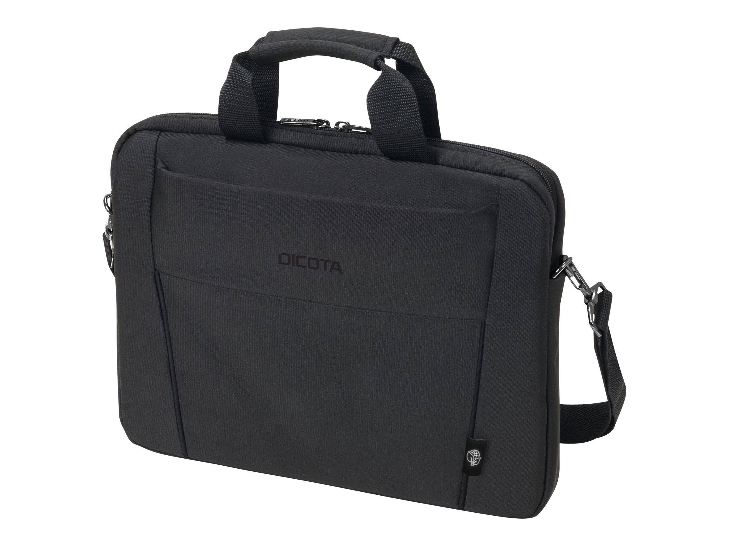 Dicota Sacoche Eco Slim Case BASE Dimension maximale: 31,8 cm (12,5") noir
