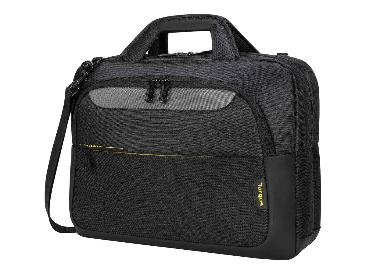 TARGUS CityGear 15-17.3p Topload Blk-0