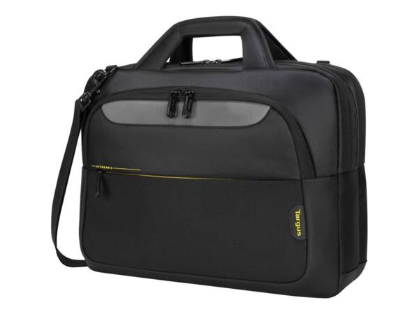 TARGUS CityGear 15-17.3p Topload Blk