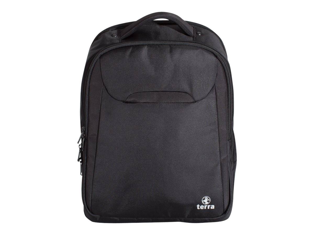TERRA PRO812, Étui sac à dos, 43,9 cm (17.3"), 1 kg-0