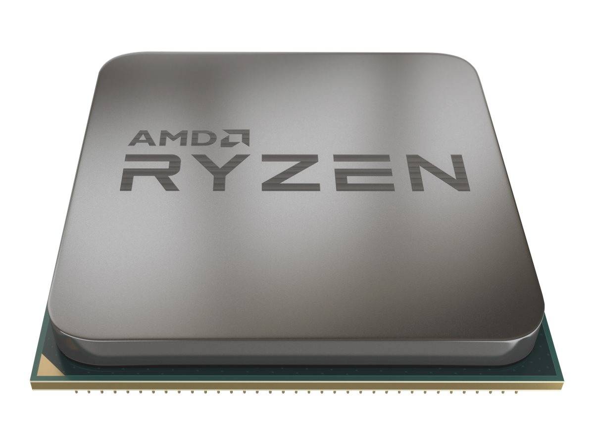 AMD Ryzen 7 3700X 8 x 3.6 GHz Octa Core Processeur (CPU) Boxed Socket (PC): AMD AM4 65 W-5