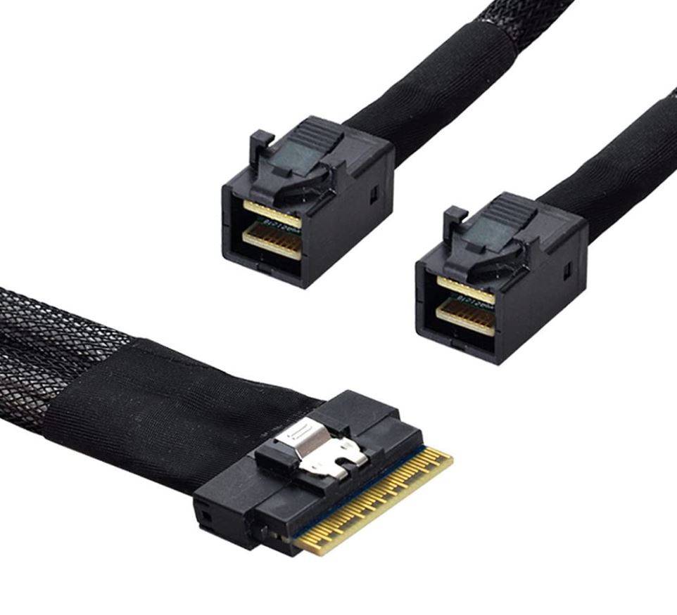 Broadcom 05-60003-00 câble Serial Attached SCSI (SAS) 1 m-4