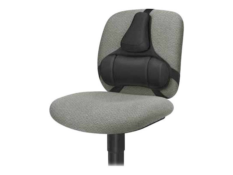 Support dorsal Premium noir-0