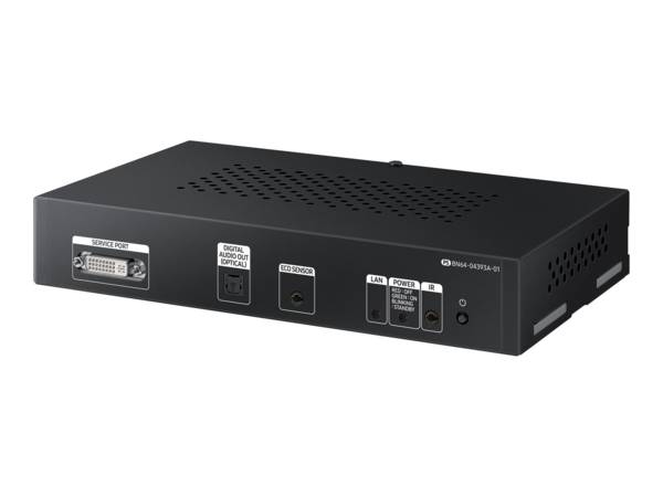 Samsung FHD S-Box RAF