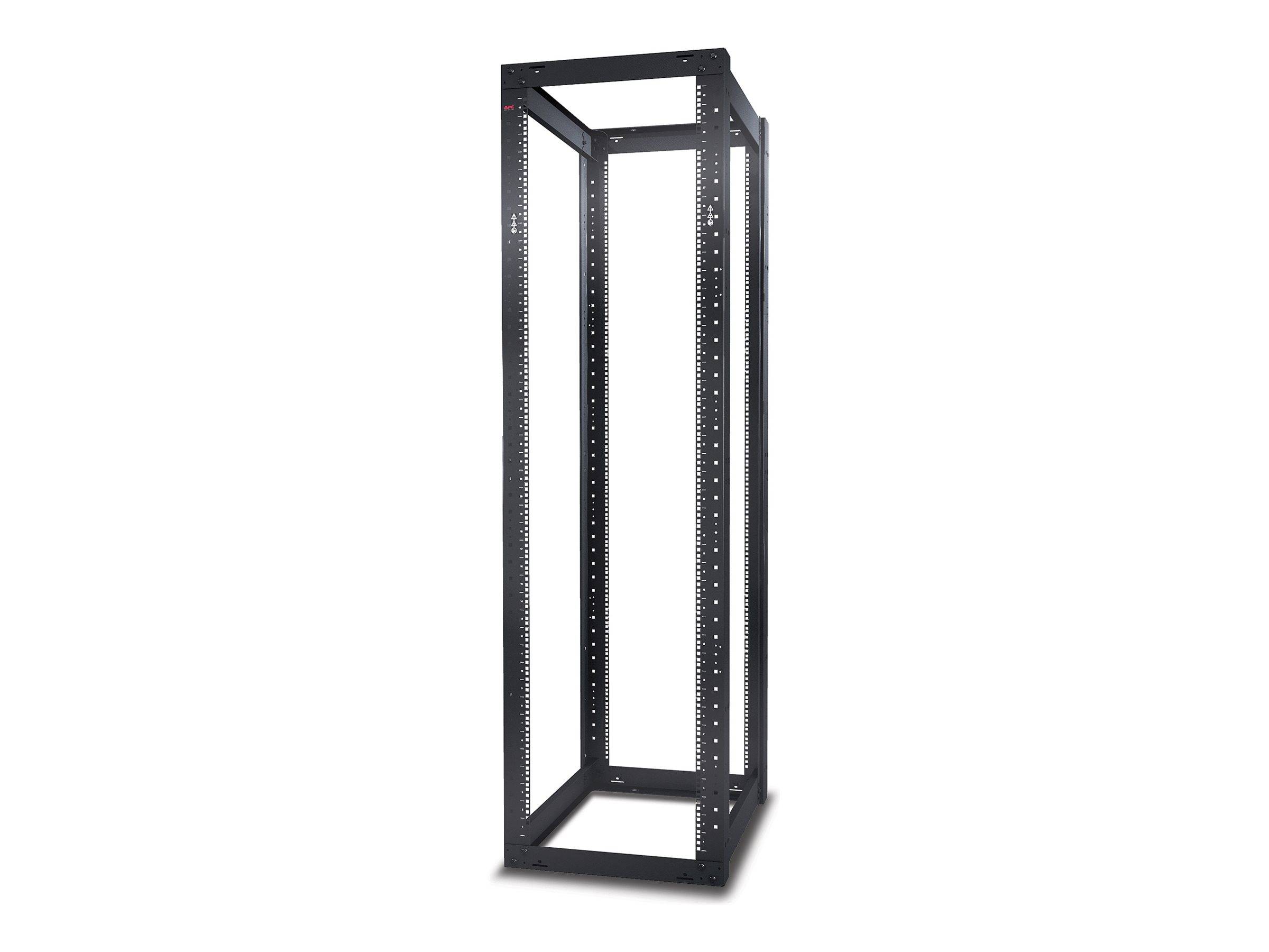 APC AR203A. Type: Châssis de rack, Couleur du produit: Noir. Poids: 40,4 kg-0