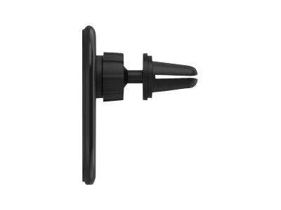Support Voiture MagSafe 10W pour smartphone avec Chargeur et Câble-4