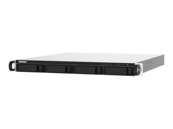 1U 4Bay NAS 2GB RAM 2x10Gbe SFP+