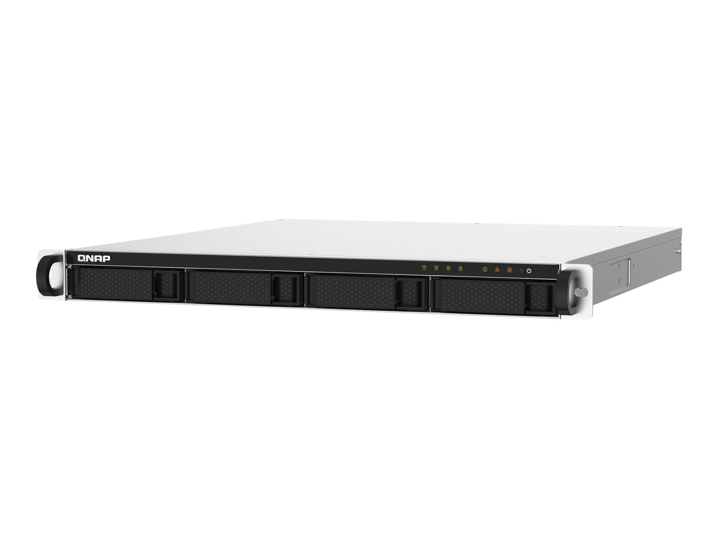 1U 4Bay NAS 2GB RAM 2x10Gbe SFP+-0