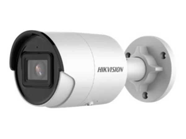 Hikvision DS-2CD2043G2-IU(2.8mm) 4 MP AcuSense Fixed Bullet Network Camera