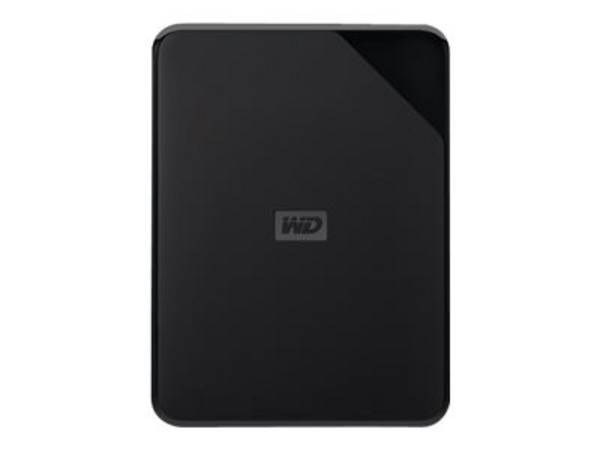 HDD EXT Elements SE 1TB Black